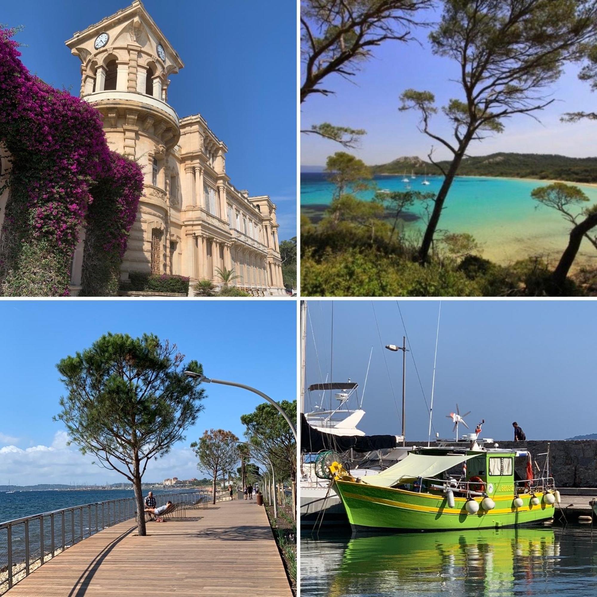 La Cigale Varoise - Hyeres La Plage Ngoại thất bức ảnh