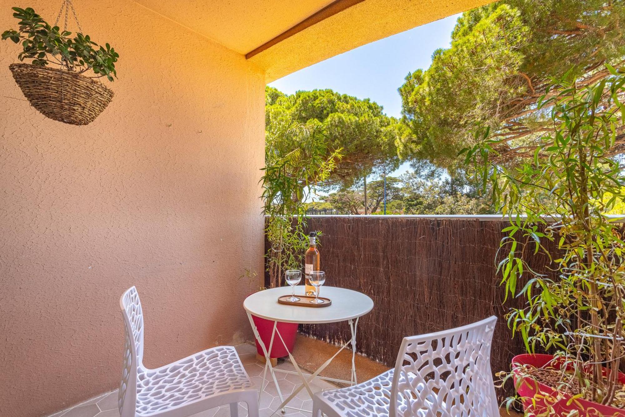 La Cigale Varoise - Hyeres La Plage Ngoại thất bức ảnh