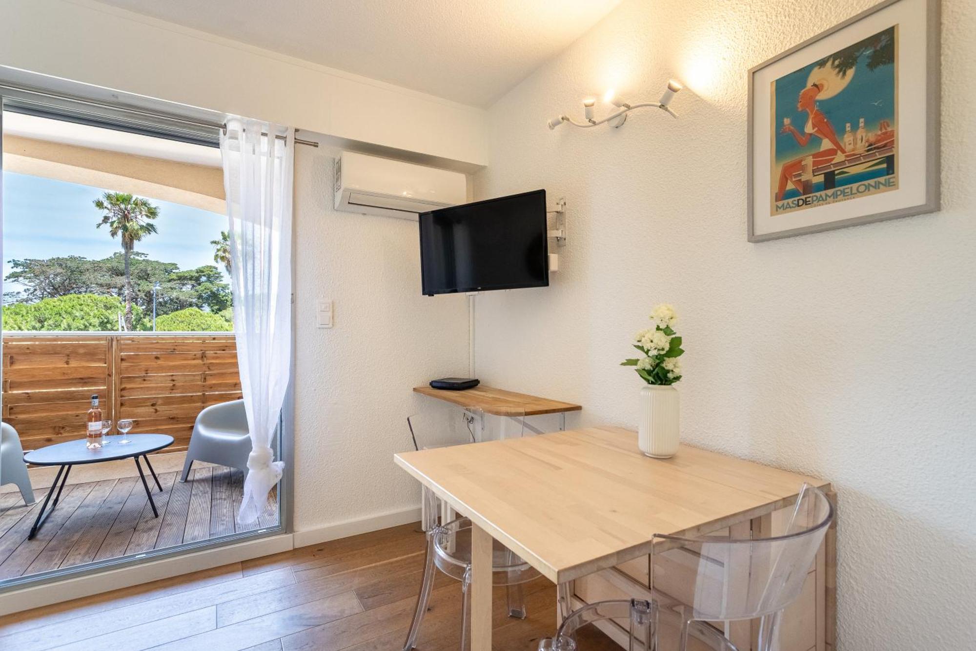 La Cigale Varoise - Hyeres La Plage Phòng bức ảnh