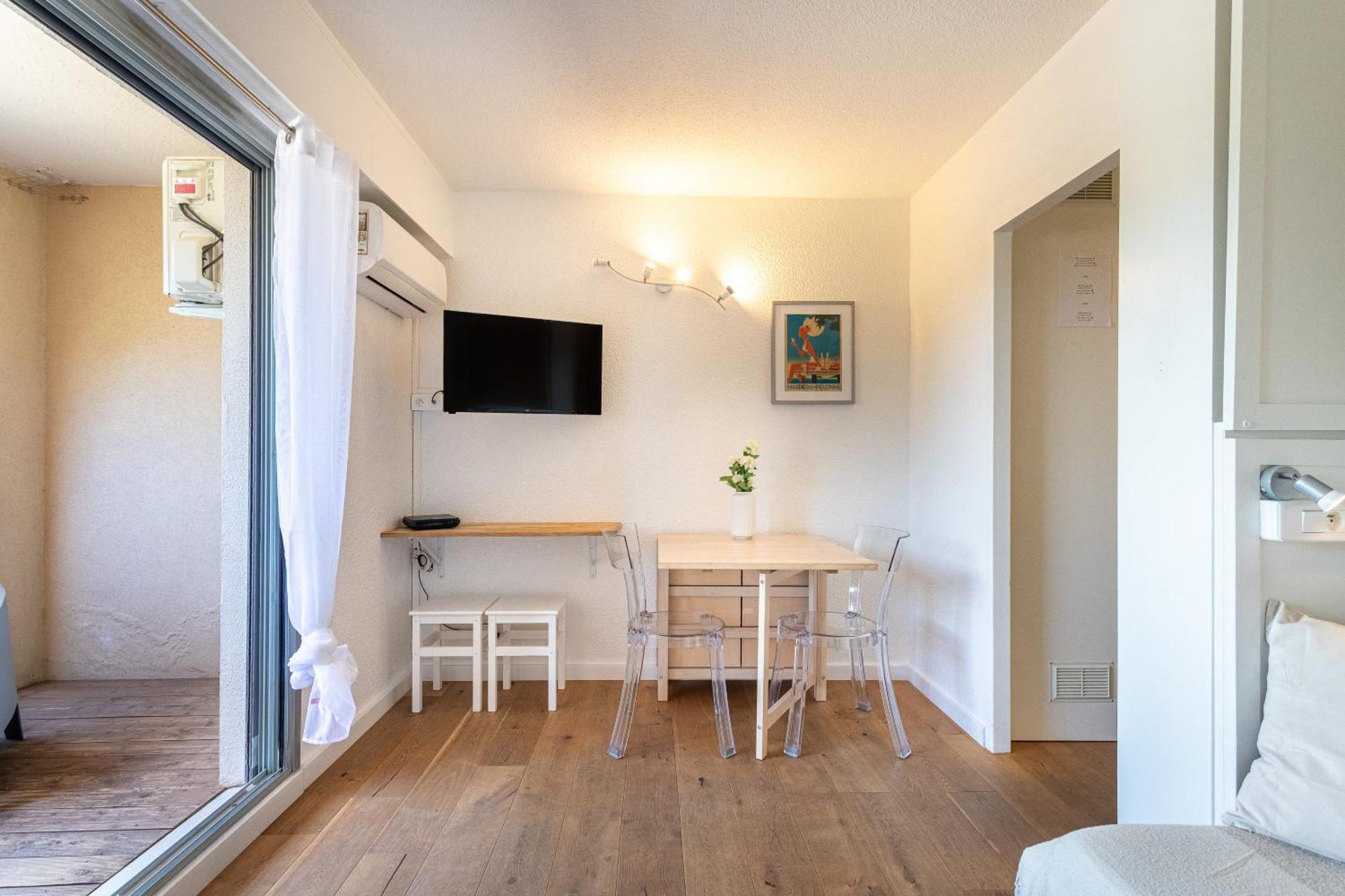La Cigale Varoise - Hyeres La Plage Phòng bức ảnh