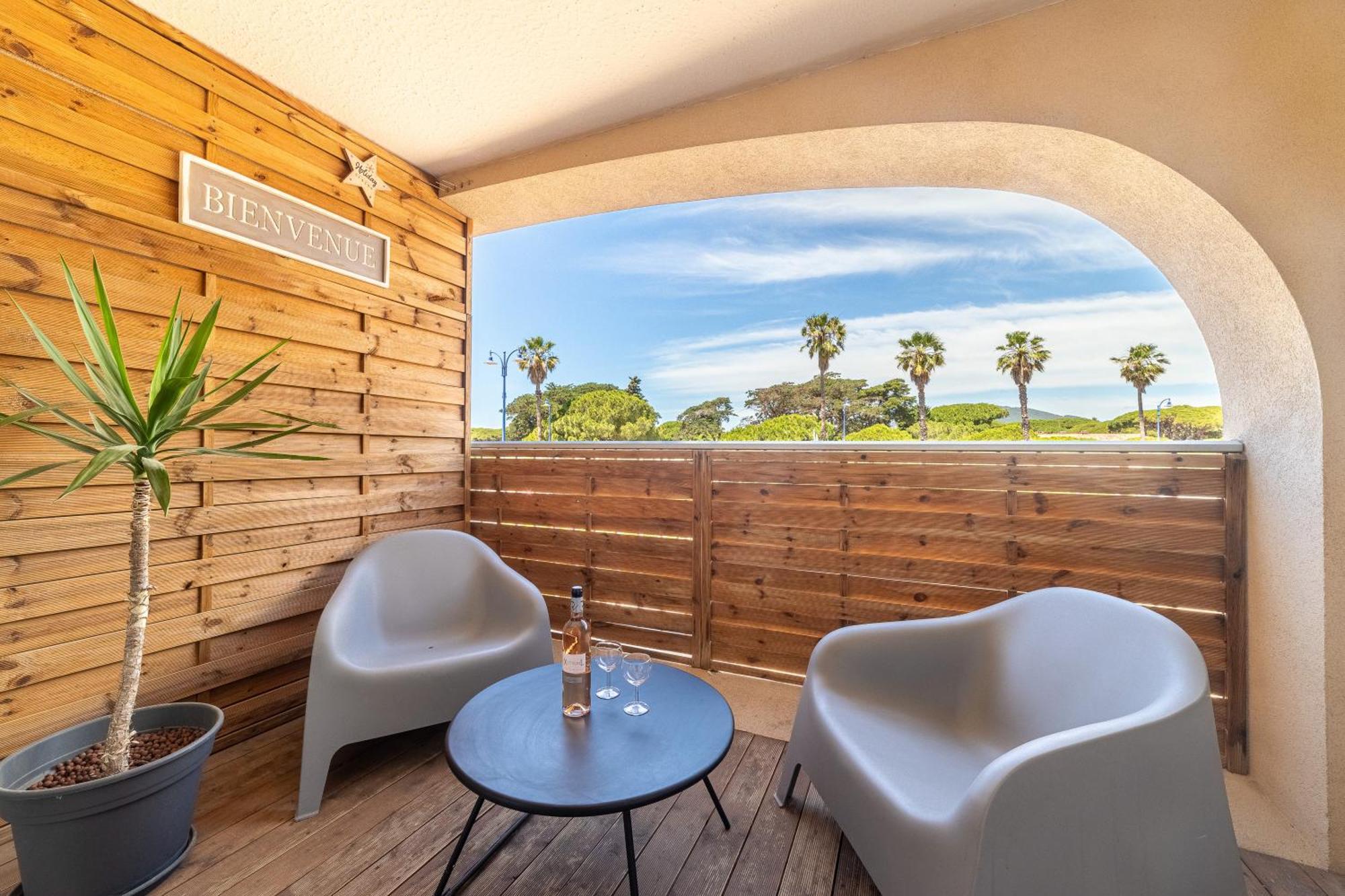 La Cigale Varoise - Hyeres La Plage Phòng bức ảnh